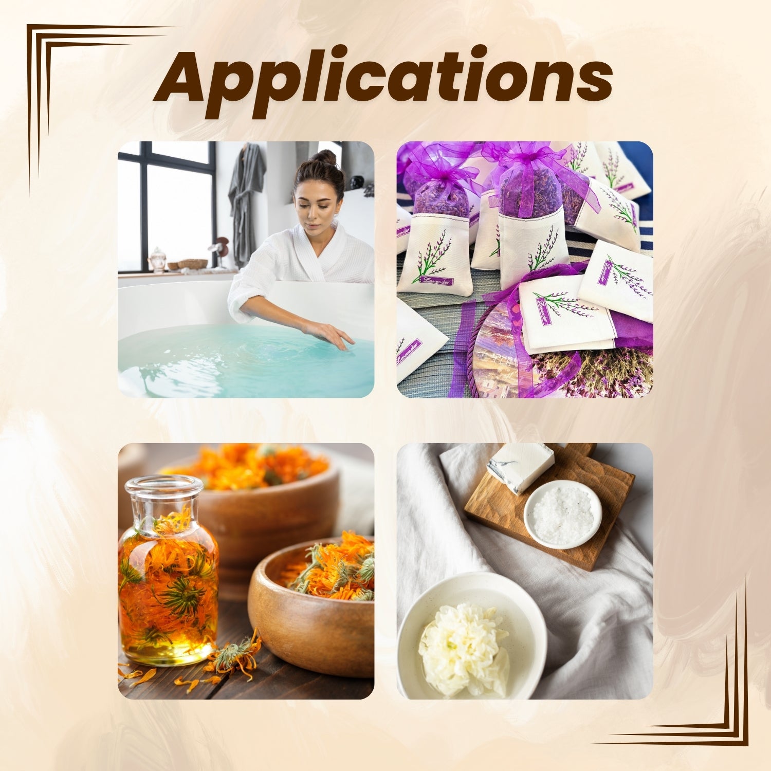 Shoprythm Dry Flower's Lavender Buds Dry Flower Shoprythm Dry Flower's Lavender Buds Dry Flower